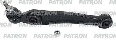 Рычаг задней подвески нижний левый PATRON PS5220L