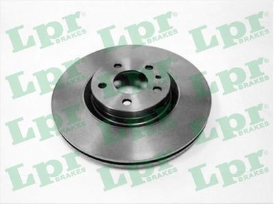 Диск тормозной передний LPR A2171V