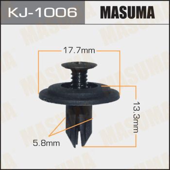 Клипса LEX WW5482