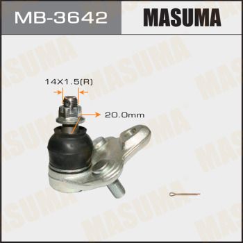 Опора шаровая Masuma MB3642