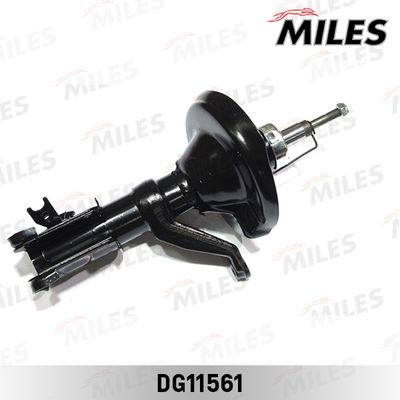 Амортизатор передний левый газовый Miles DG11561