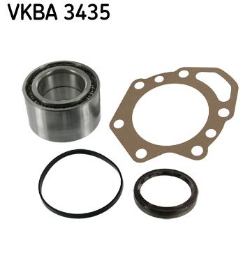 Комплект ступичного подшипника SKF VKBA3435