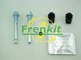 Ремкомплект направляющих переднего суппорта FRENKIT 810045
