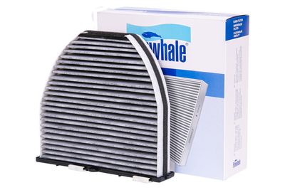 Фильтр салона угольный FINWHALE AS952C