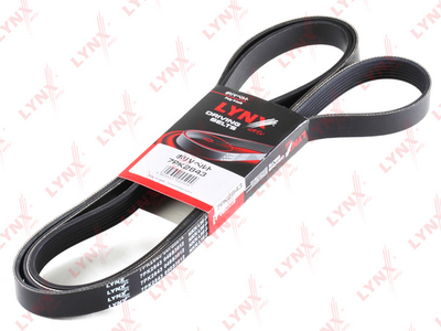 Ремень поликлиновой LYNXauto 7PK2843