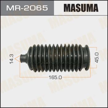 Пыльник рулевой рейки Masuma MR2065
