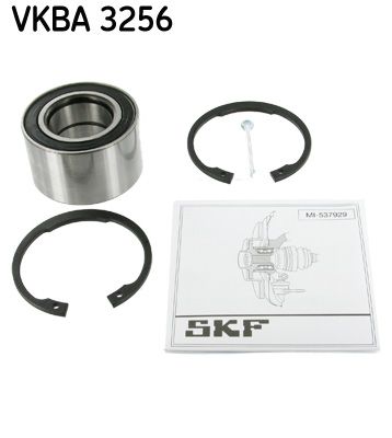Подшипник ступицы колеса комплект SKF VKBA3256