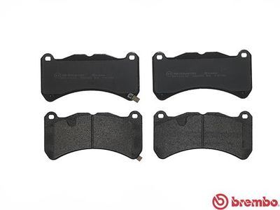 Колодки тормозные дисковые BREMBO P83146