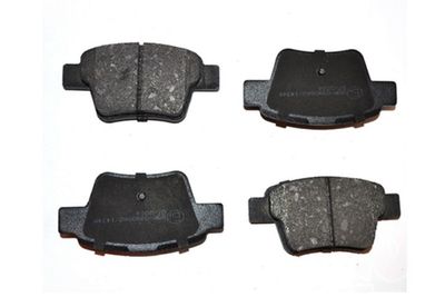 Колодки тормозные передние ASAM 71369