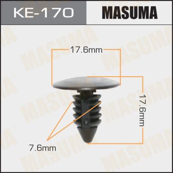 Клипса TATSUMI TJB1355