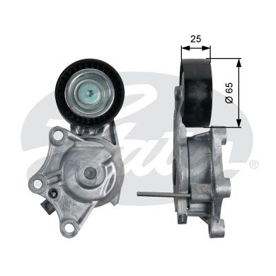 Натяжитель ремня GATES T39187