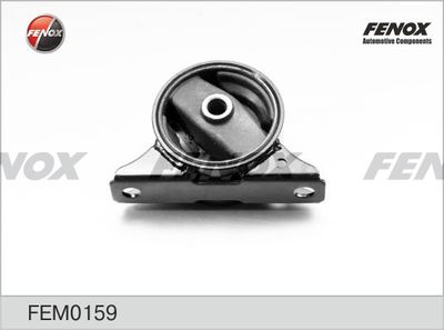 Опора двигателя задняя FENOX FEM0159