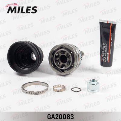 ШРУС наружный Miles GA20083