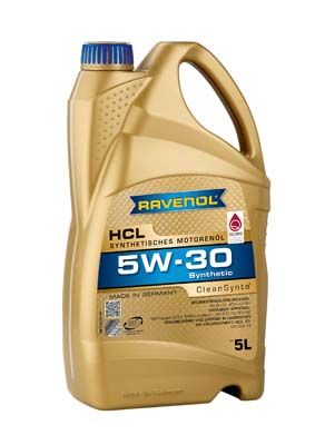 Масло моторное RAVENOL 4014835722958