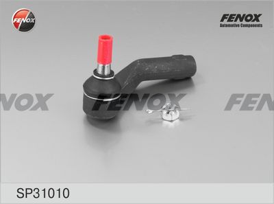 Наконечник рулевой тяги левый FENOX SP31010