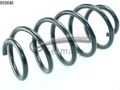 Пружина передняя STANDARD SPRINGS ST102060F