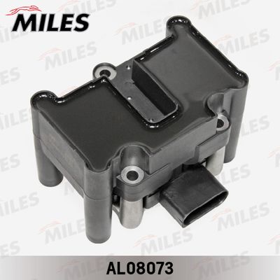 Катушка зажигания Miles AL08073