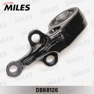 Сайлентблок рычага подвески задний переднего рычага Miles DB68126