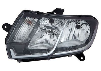 Фара RENAULT 260607796R