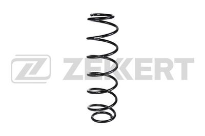 Пружина подвески задняя STANDARD SPRINGS ST127005R