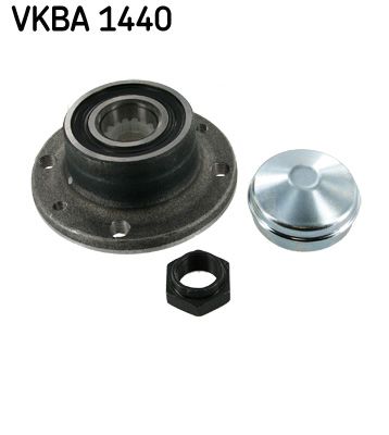 Комплект подшипника ступицы SKF VKBA1440