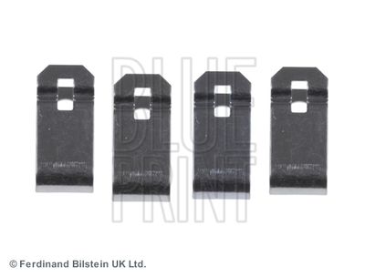 Колодки тормозные барабанные Blue Print ADC44143