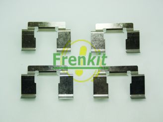 Ремкомплект колодок тормозных FRENKIT 901235