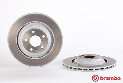 Диск тормозной BREMBO 09884221