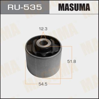 Сайлентблок Masuma RU535