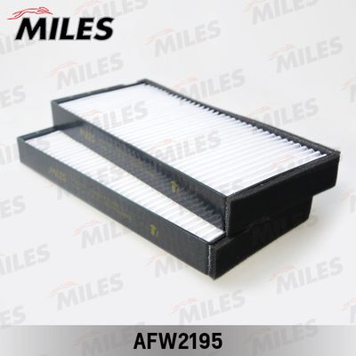 Фильтр салона Miles AFW2195
