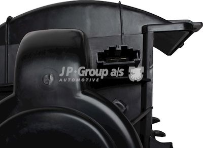 Вентилятор отопителя JP Group 1126102200