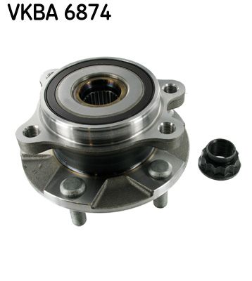 Подшипник передней ступицы SKF VKBA6874