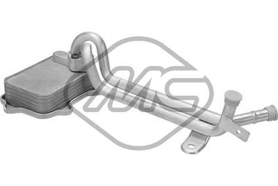 Радиатор масляный METALCAUCHO 06341