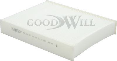 Фильтр салона GOODWILL AG480CF