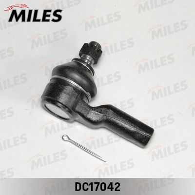 Наконечник рулевой тяги Miles DC17042