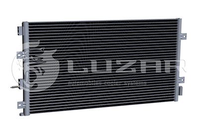 Радиатор кондиционера LUZAR LRAC0346