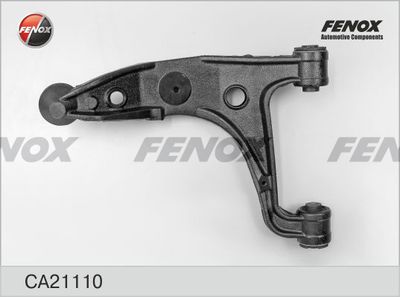 Рычаг задний верхний левый FENOX CA21110