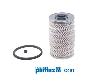 Фильтр топливный PURFLUX C491