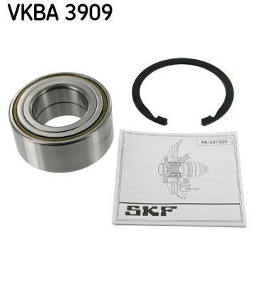 Комплект подшипника ступицы SKF VKBA3909