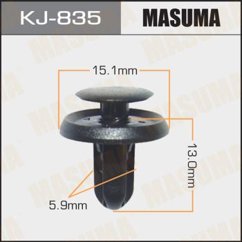 Клипса Masuma KJ835