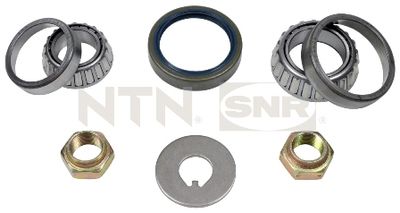Комплект ступичного подшипника SNR R14078