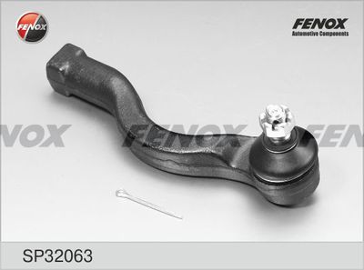 Наконечник тяги рулевой правый FENOX SP32063