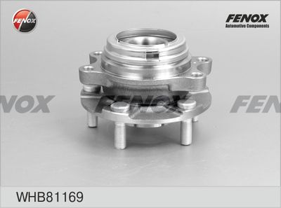 Ступица FENOX WHB81169