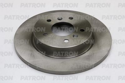 Диск тормозной задний PATRON PBD1054