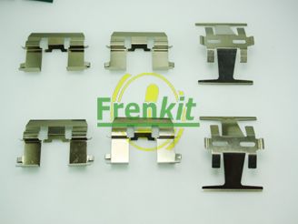 Комплект монтажный тормозных колодок FRENKIT 901208