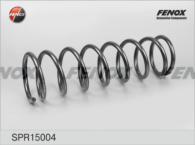 Пружина подвески FENOX SPR15004