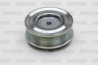 Ролик поликлинового ремня натяжной PATRON PT61015
