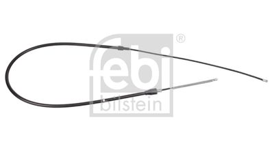 Трос стояночного тормоза FEBI 24520