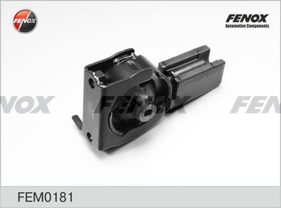 Опора двигателя передняя FENOX FEM0181