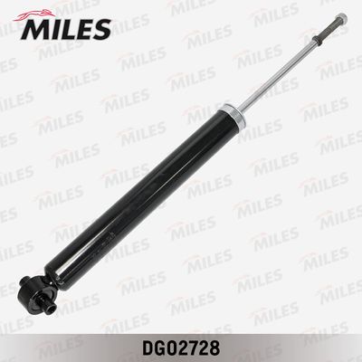 Амортизатор задний газовый Miles DG02728